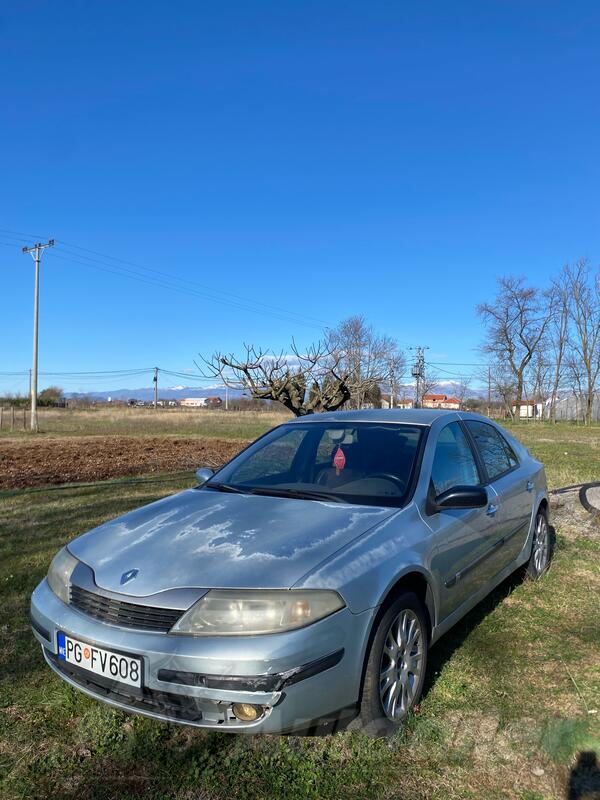 Renault - Laguna - 1.9 dci 88kw