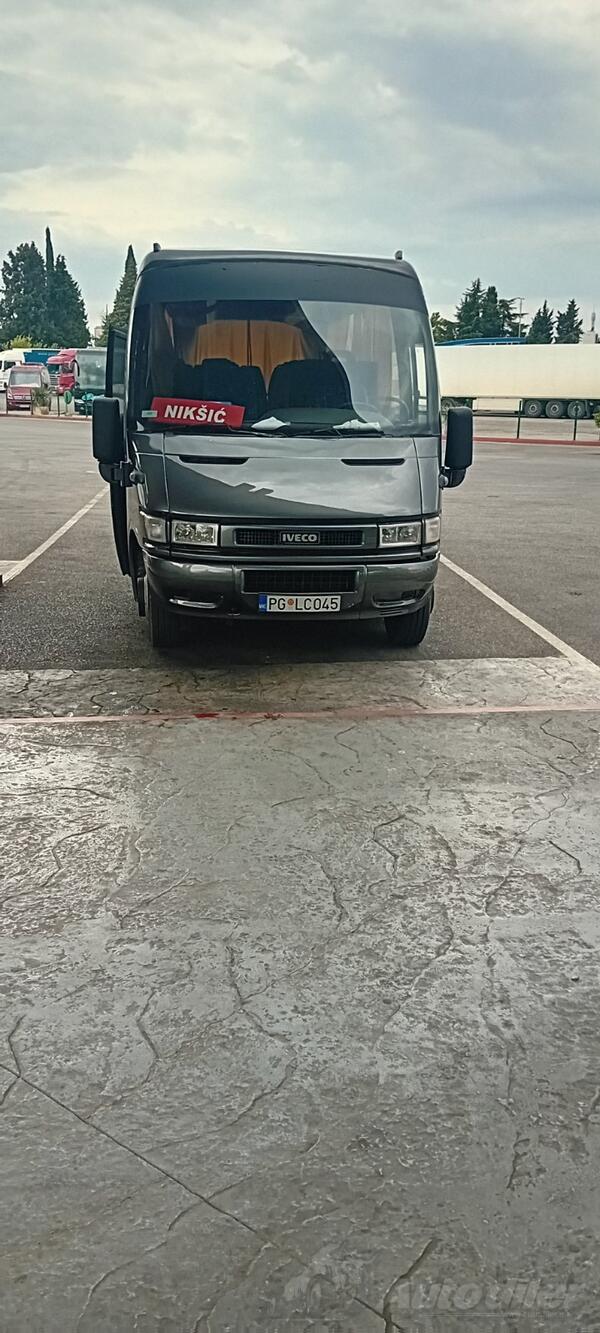 Iveco - 65 c 15