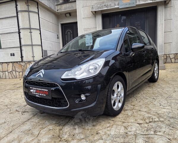 Citroen - C3 - 1.6 HDI
