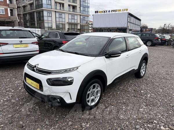 Citroen - C4 Cactus - automatik putnicki