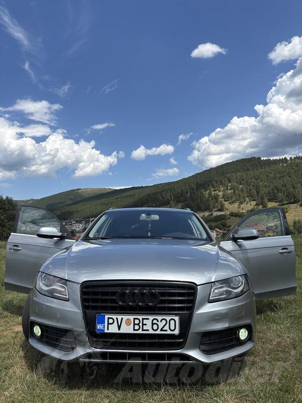 Audi - A4 - 2.0 TDI