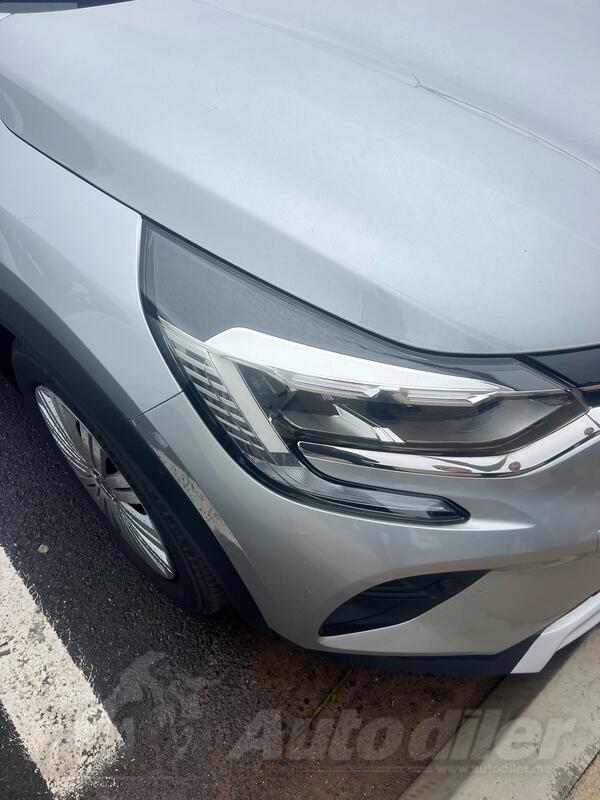 Linker Scheinwerfer za Renault - Captur    - 2019-2023