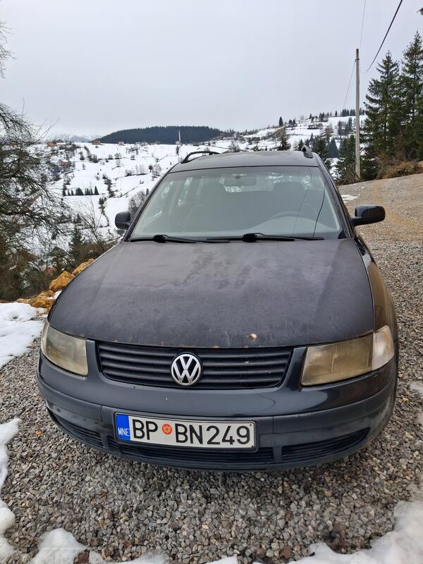 Volkswagen - Passat - 1.9tdi