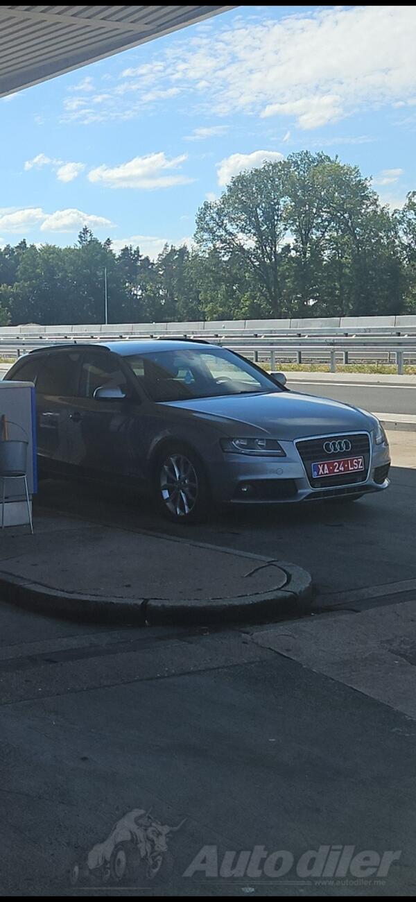 Audi - A4 - 2.0 TDI