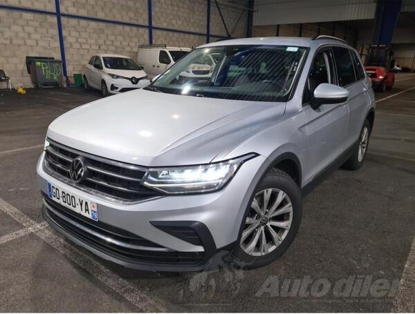 Volkswagen - Tiguan - 2.0 tdi dsg