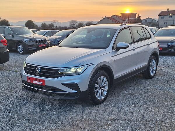Volkswagen - Tiguan - 2.0 tdi  dsg