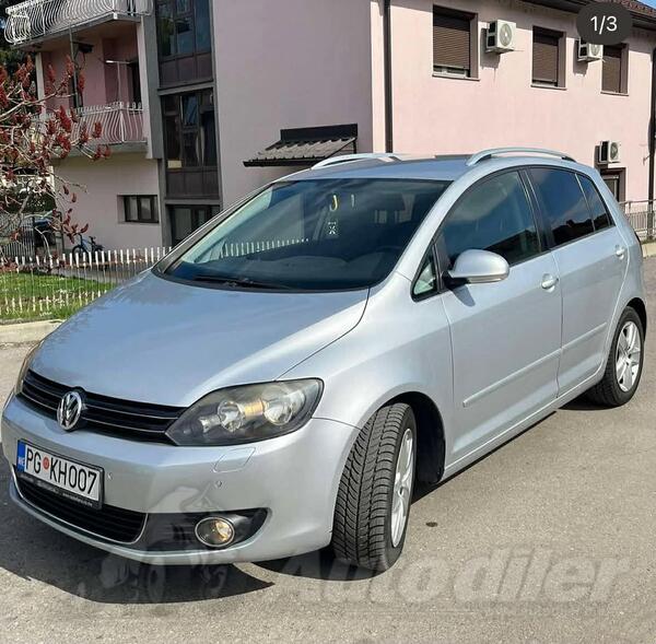 Volkswagen - Golf 6 - 1.6 TDI