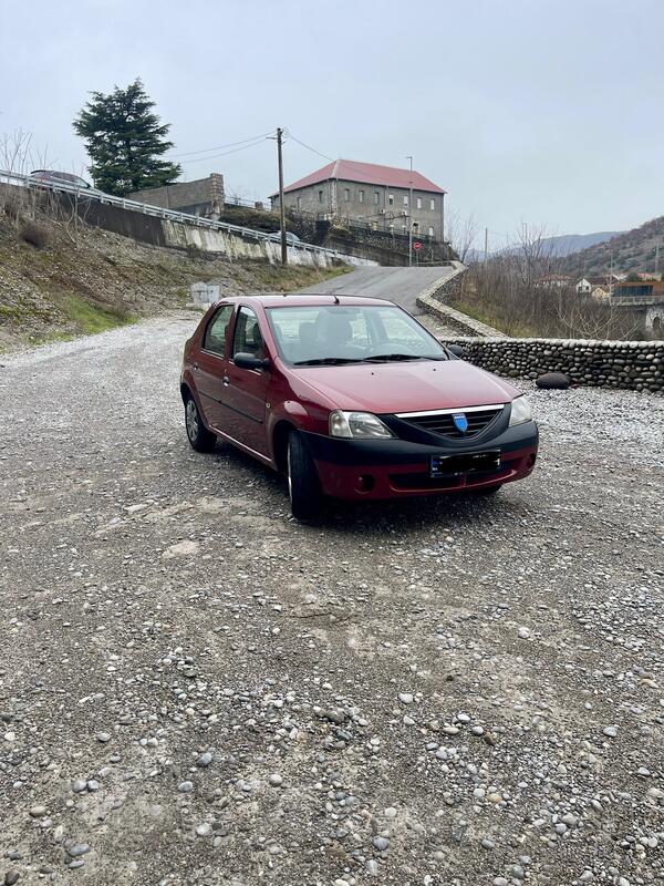 Dacia - Logan - 1.5 dci