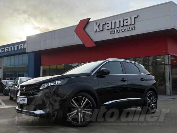 Peugeot - 3008 - 2.0 BlueHDI Tiptronik GT LINE 177 KS VIRTUAL COCKPIT -LED