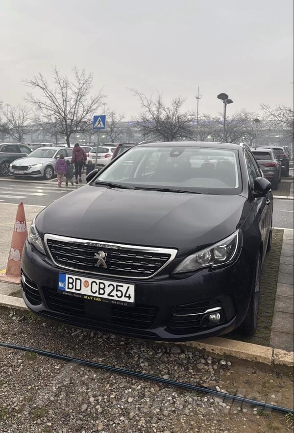 Peugeot - 308 - 1.5 DCI