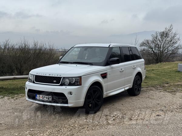 Land Rover - Range Rover Sport - HSE SDV6