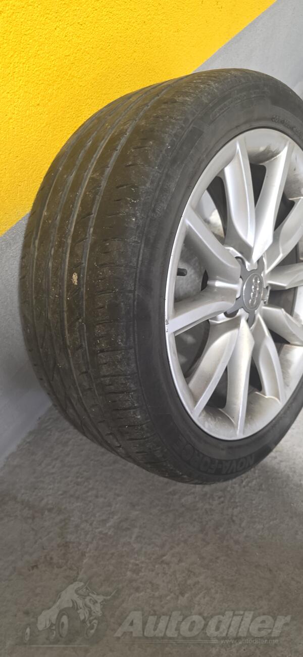 Ostalo felne i noaforce gume