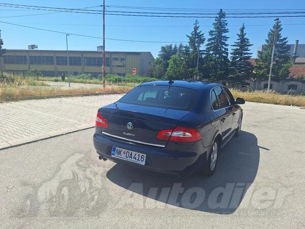 Škoda - Superb - 1.9TDI