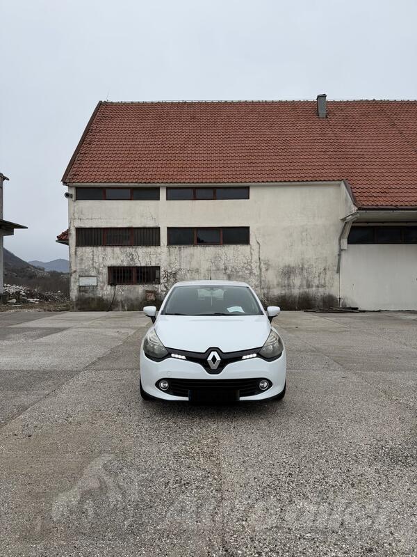 Renault - Clio - 1.5 DCI.REG.DO.09.2026