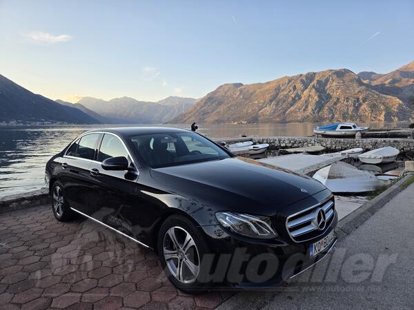 Mercedes Benz - E 200