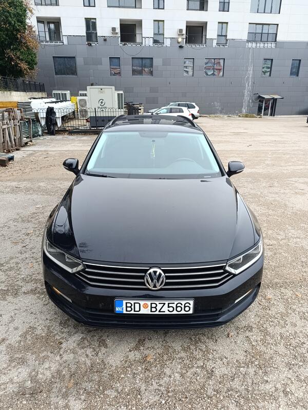 Volkswagen - Passat - 1,6 TDI
