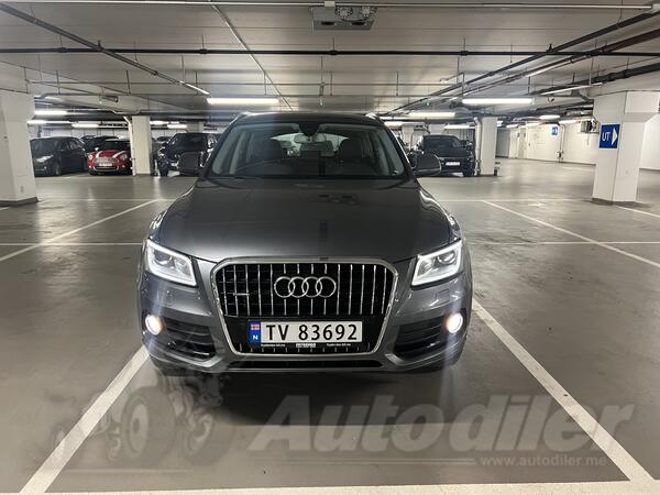 Audi - Q5 - 2.0 TDI