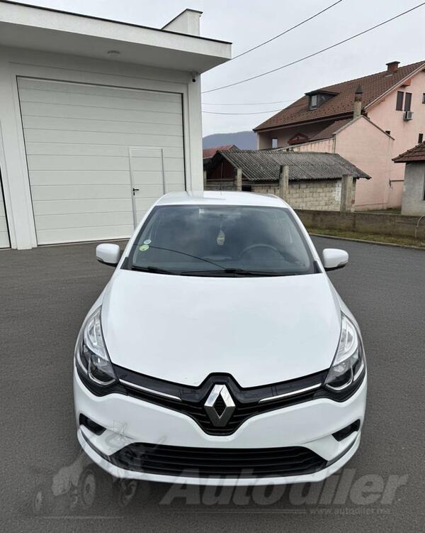Renault - Clio - 1.5 DCI