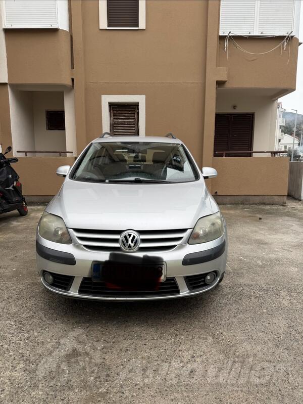 Volkswagen - Golf 5 - tdi