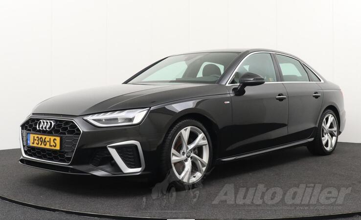 Audi - A4 - 35 TFSI S Line+