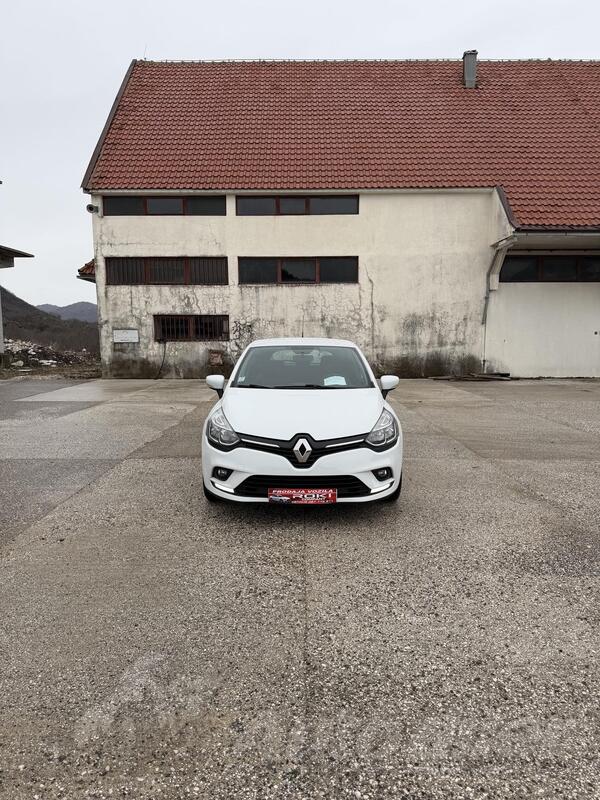 Renault - Clio - 1.5 DCI.04.2018