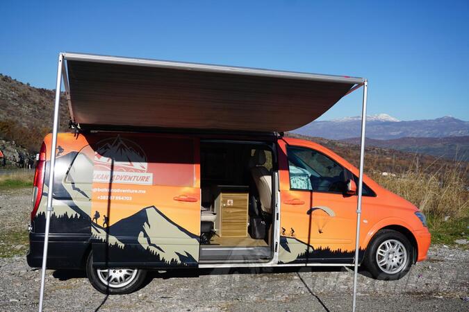 Mercedes Benz - VITO 113 CDI