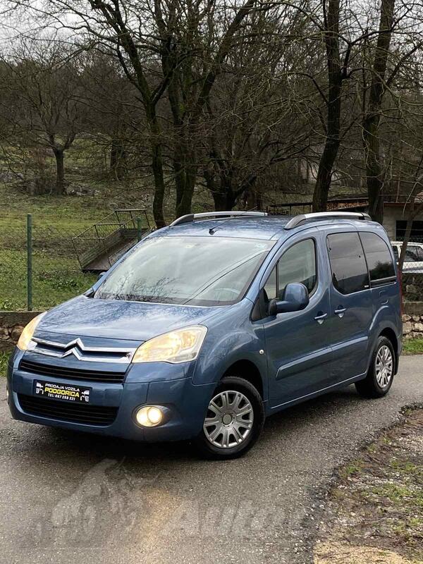 Citroen - Berlingo - 1.6 hdi