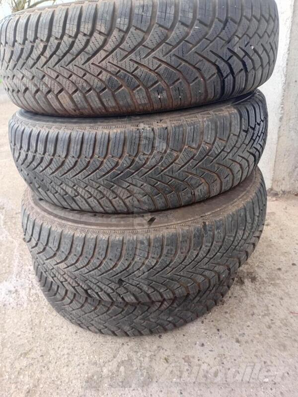 Sailun - Zimske - Kış guma