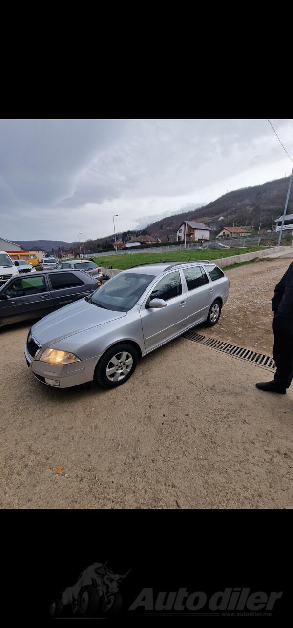 Škoda - Octavia - 2.0 103 kw