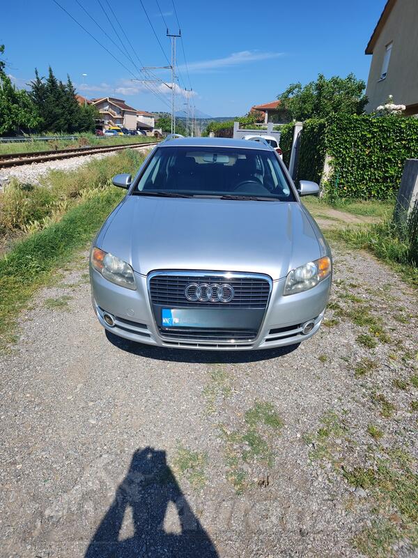 Audi - A4 - 2.0TDI