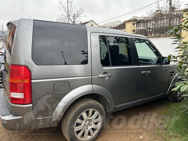 Land Rover - Discovery - 2.7 TDV6