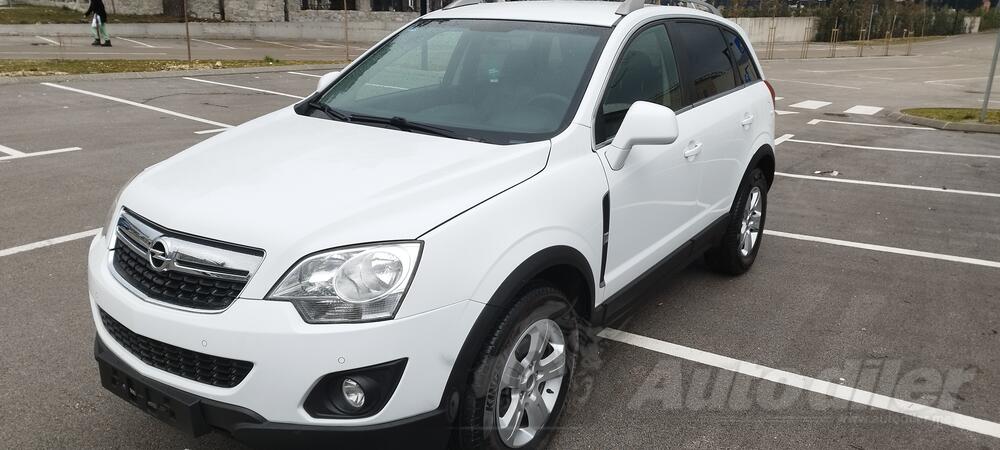 Opel - Antara - 2.2 cdti