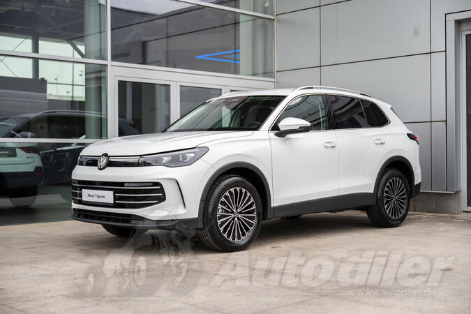 Volkswagen - Tiguan - 2.0 TDI DSG