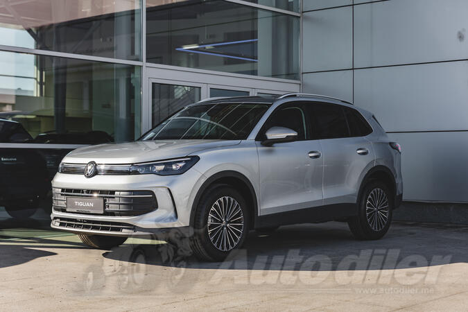 Volkswagen - Tiguan - 2.0 TDI DSG