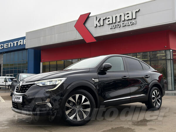 Renault - Arkana - 1.6 E-Tech Full hybrid Evolution 145 KS