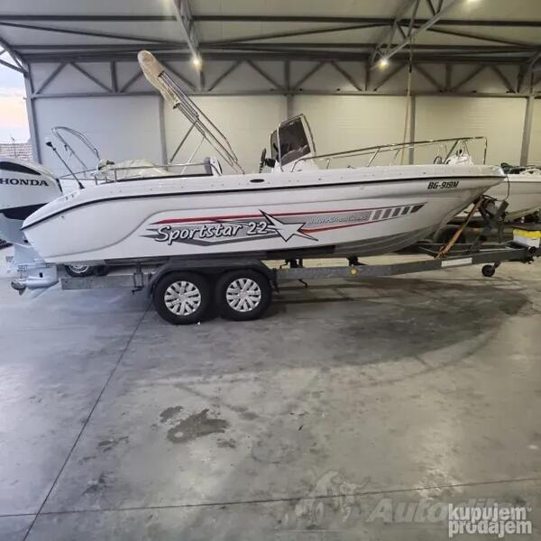 Sportstar 22 - 22