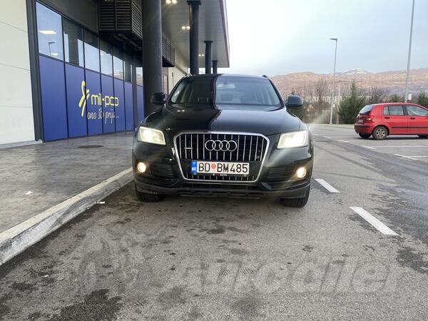 Audi - Q5 - TDI