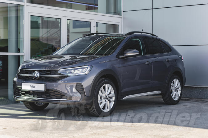 Volkswagen - Taigo - 1.0 TSI