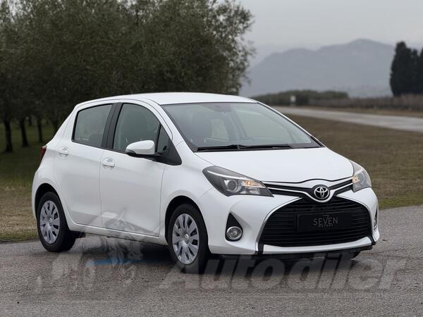 Toyota - Yaris - 1.4