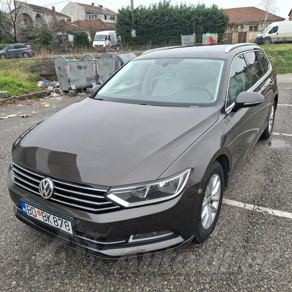 Volkswagen - Passat - 1.6 TDI