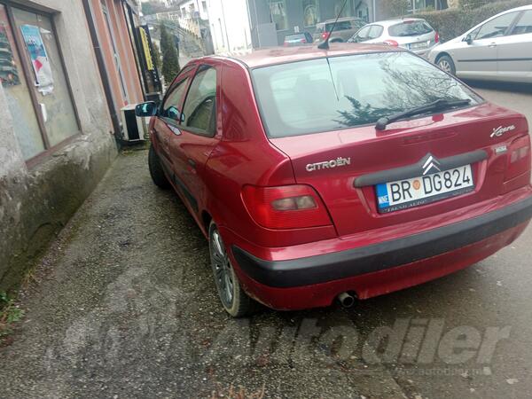 Citroen - Xantia - 1.4 i