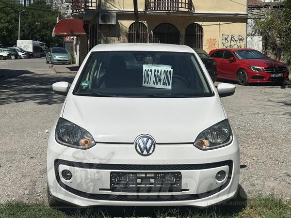 Volkswagen - up! - 1.0 MPI