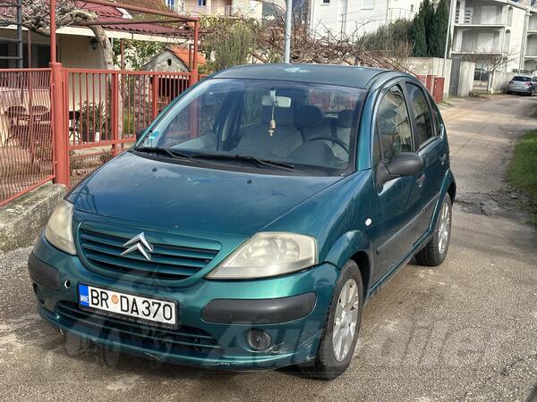 Citroen - C3 - 1.4 HDI