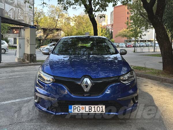 Renault - Megane - GT Sport