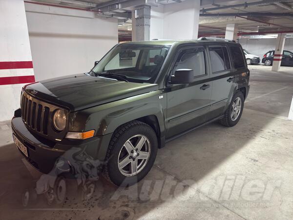 Jeep - Patriot - 2.0 CRD