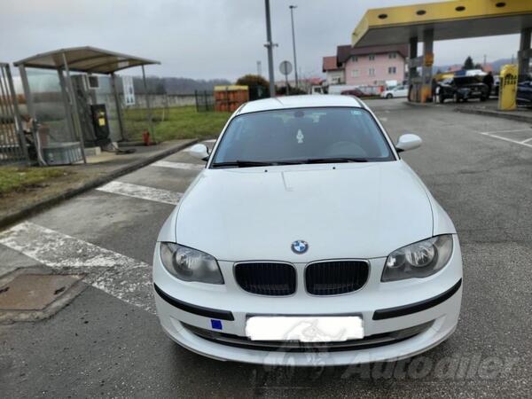 BMW - 116 - benzin