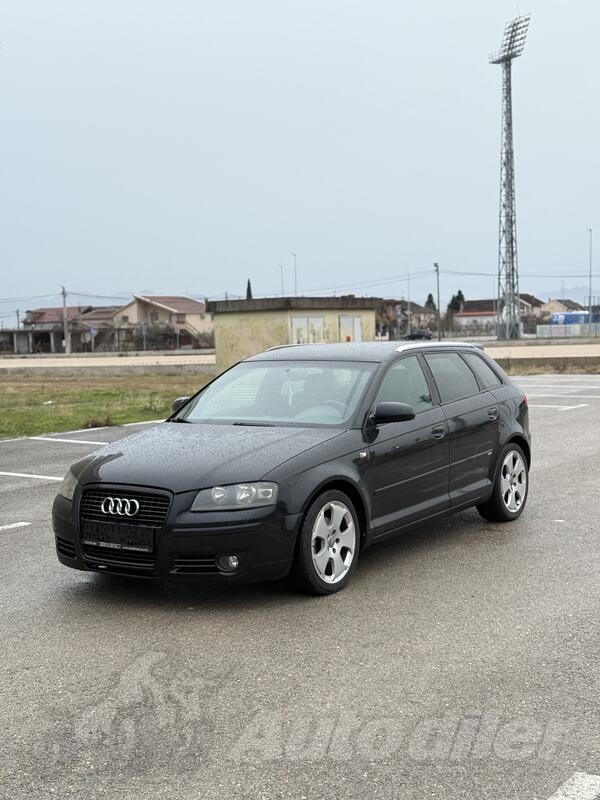 Audi - A3 - 2.0TDI
