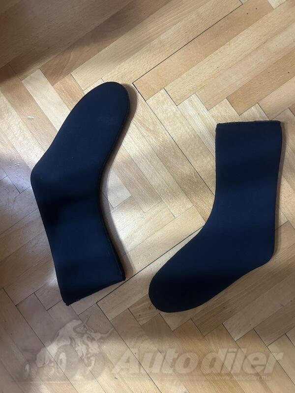 Socken - Tauchausrüstung