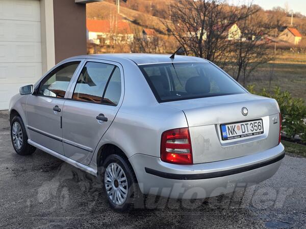 Škoda - Fabia - 1.4