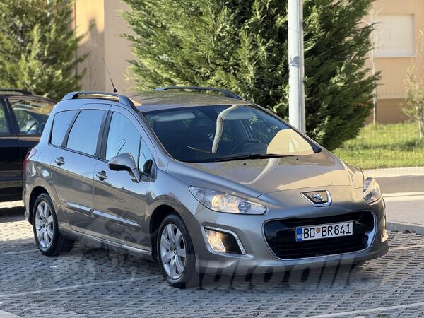 Peugeot - 308 - HDI
